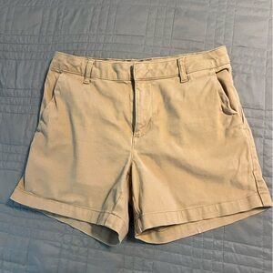 Banana Republic Tan Women's Shorts